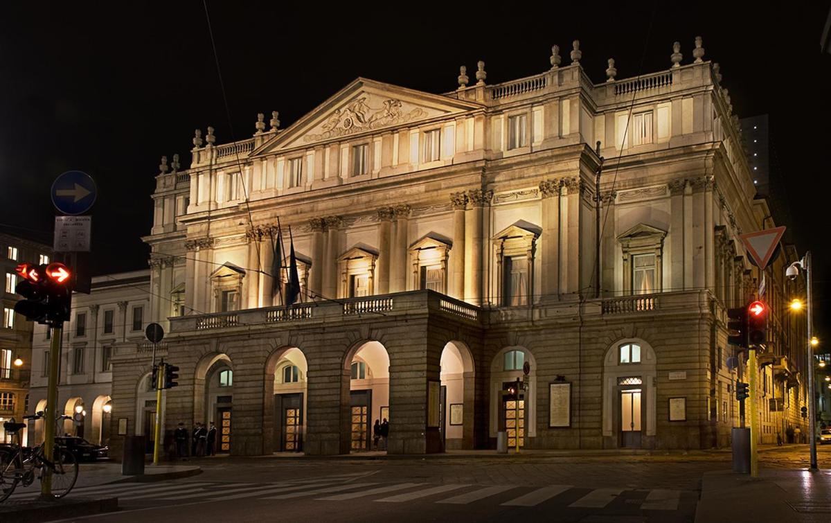 INTOMILAN Galleria Duomo I Boutique&Design Aparthotel Eksteriør billede