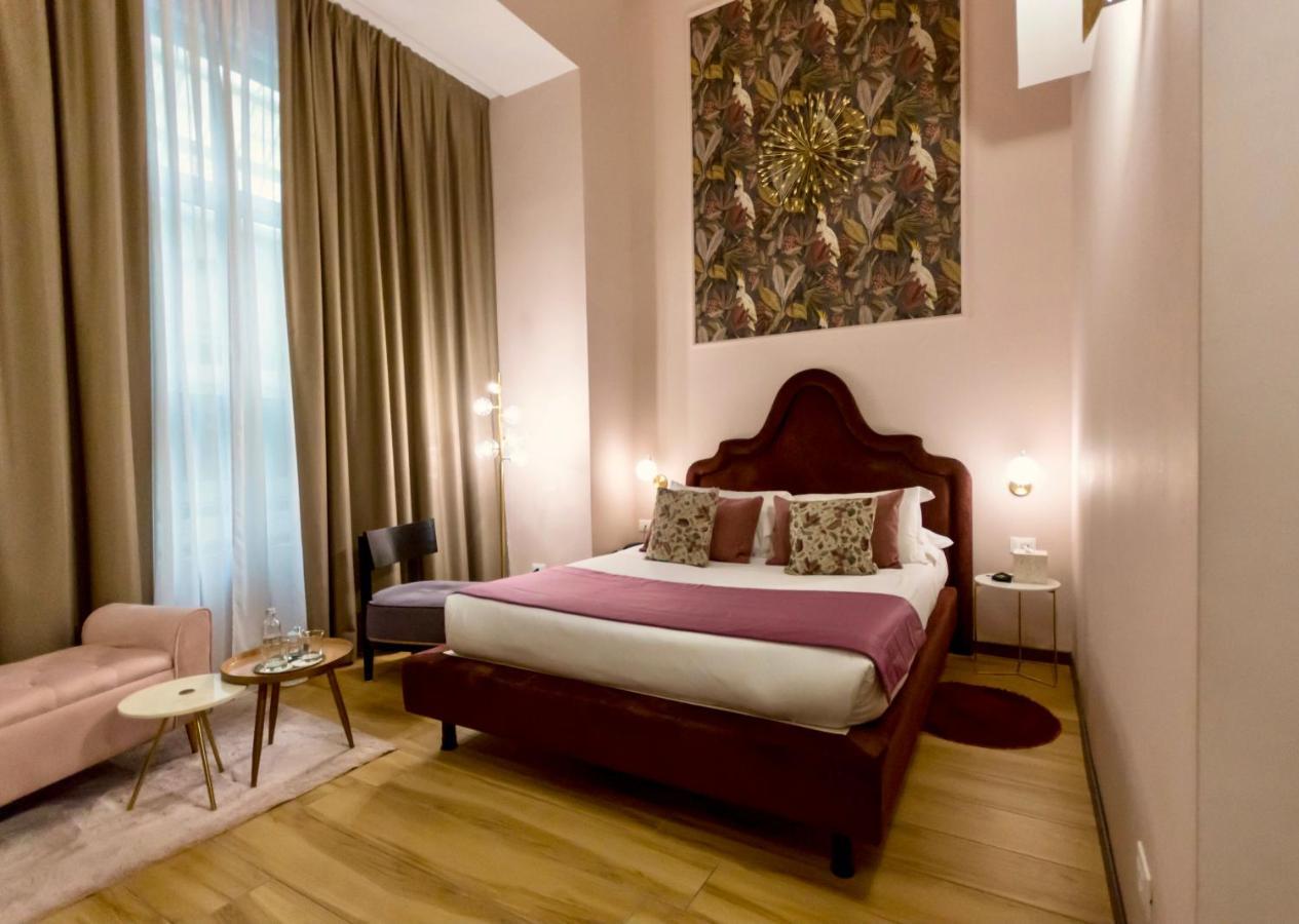 INTOMILAN Galleria Duomo I Boutique&Design Aparthotel Eksteriør billede