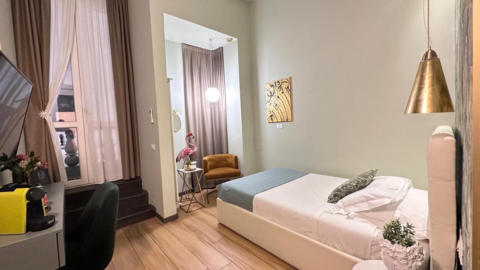 INTOMILAN Galleria Duomo I Boutique&Design Aparthotel Eksteriør billede