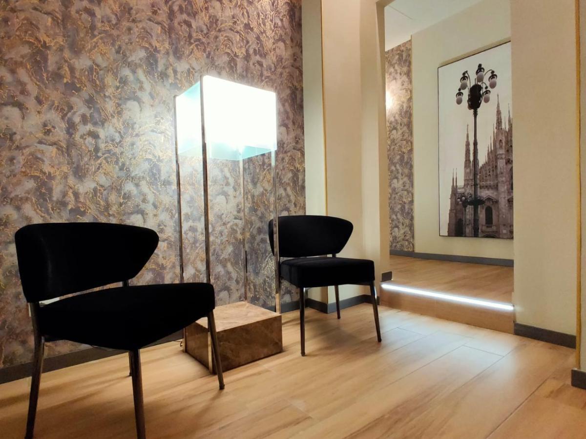 INTOMILAN Galleria Duomo I Boutique&Design Aparthotel Eksteriør billede