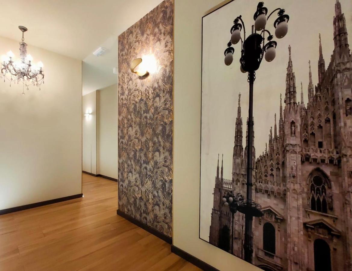 INTOMILAN Galleria Duomo I Boutique&Design Aparthotel Eksteriør billede